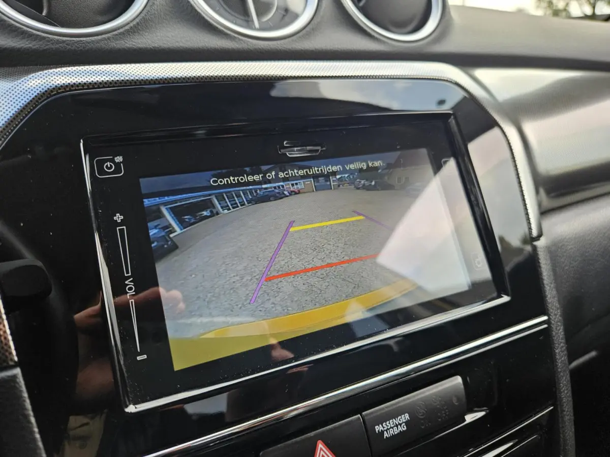 1.4 Boosterjet Style Smart Hybrid | 1e Eigenaar / Dealer onderh.