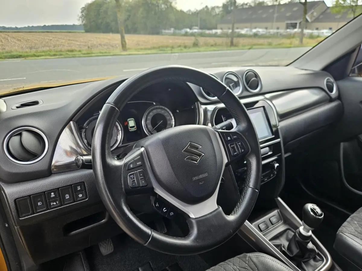 1.4 Boosterjet Style Smart Hybrid | 1e Eigenaar / Dealer onderh.
