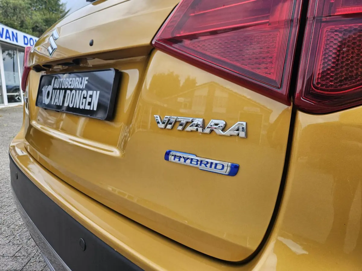 1.4 Boosterjet Style Smart Hybrid | 1e Eigenaar / Dealer onderh.