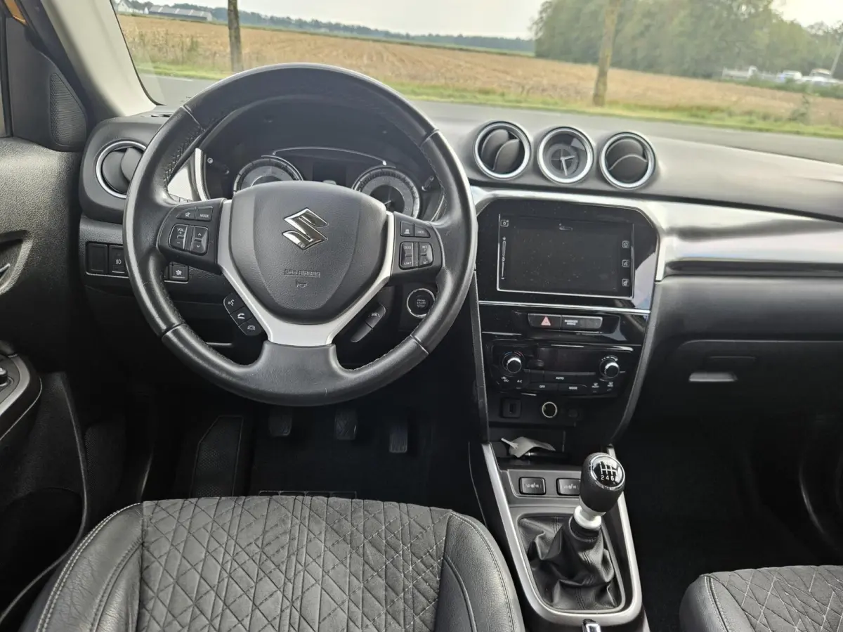 1.4 Boosterjet Style Smart Hybrid | 1e Eigenaar / Dealer onderh.