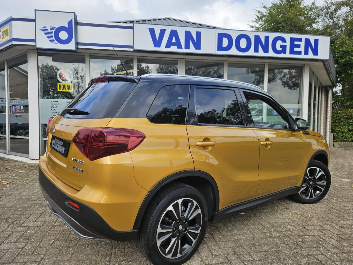 1.4 Boosterjet Style Smart Hybrid | 1e Eigenaar / Dealer onderh.