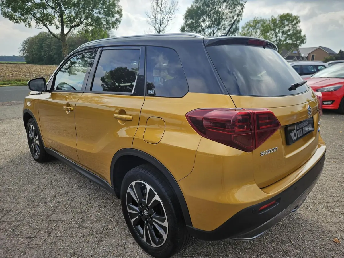 1.4 Boosterjet Style Smart Hybrid | 1e Eigenaar / Dealer onderh.