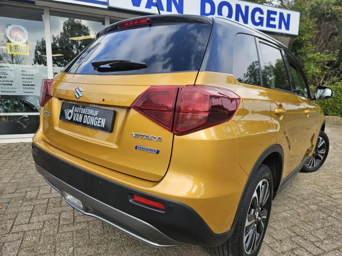 1.4 Boosterjet Style Smart Hybrid | 1e Eigenaar / Dealer onderh.