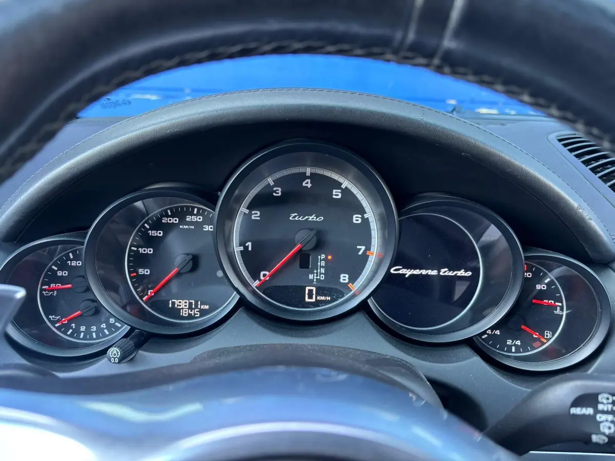 4.8 Turbo GTS 501 PK Youngtimer