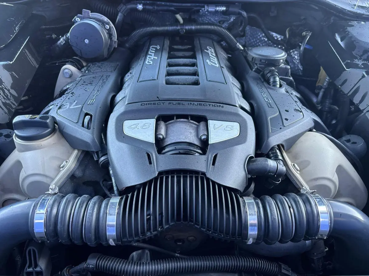 4.8 Turbo GTS 501 PK Youngtimer