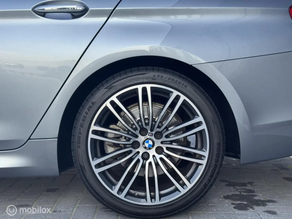 520D EDE High Executive | M-Pakket | Dak | 19" |