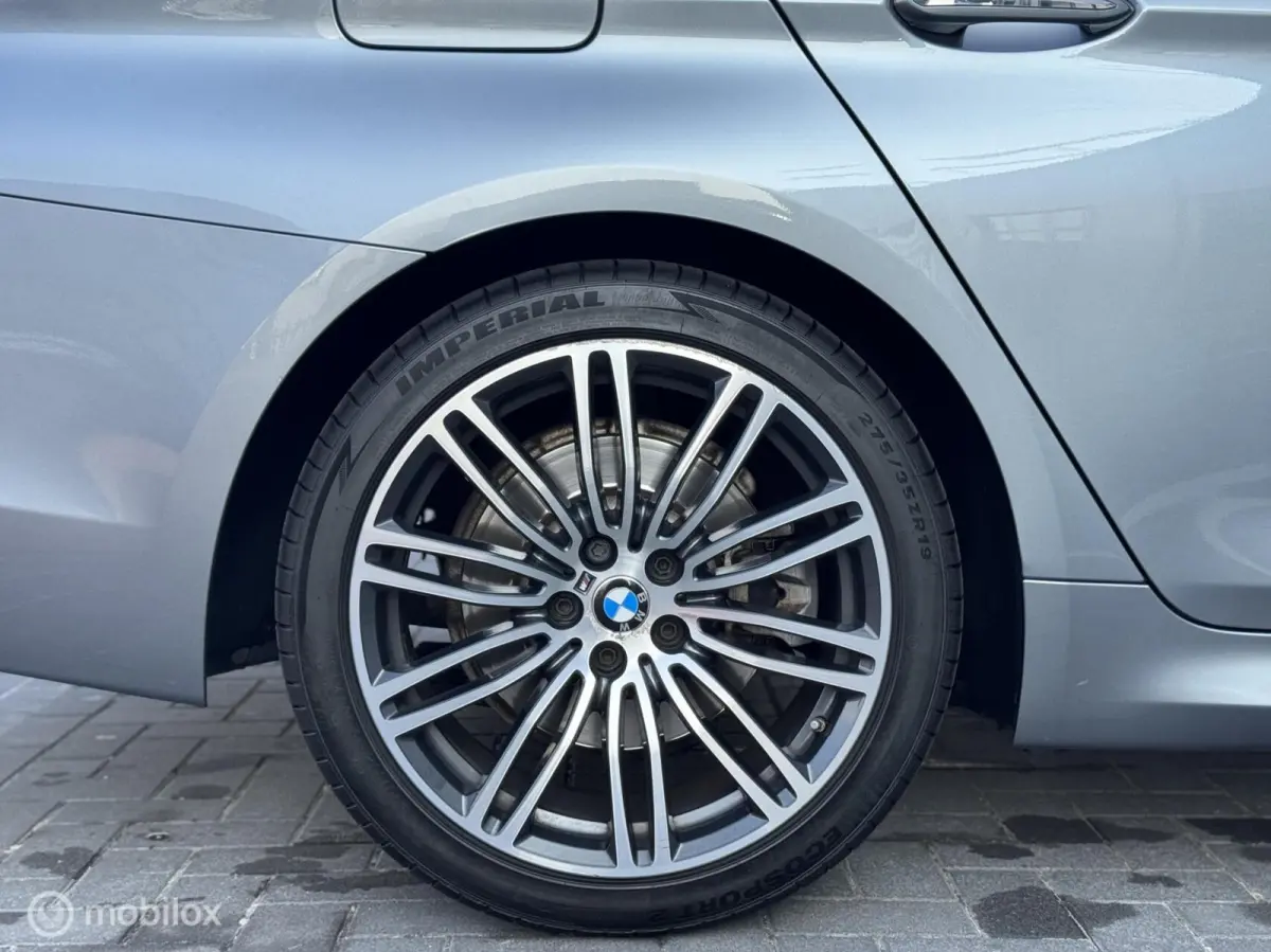 520D EDE High Executive | M-Pakket | Dak | 19" |