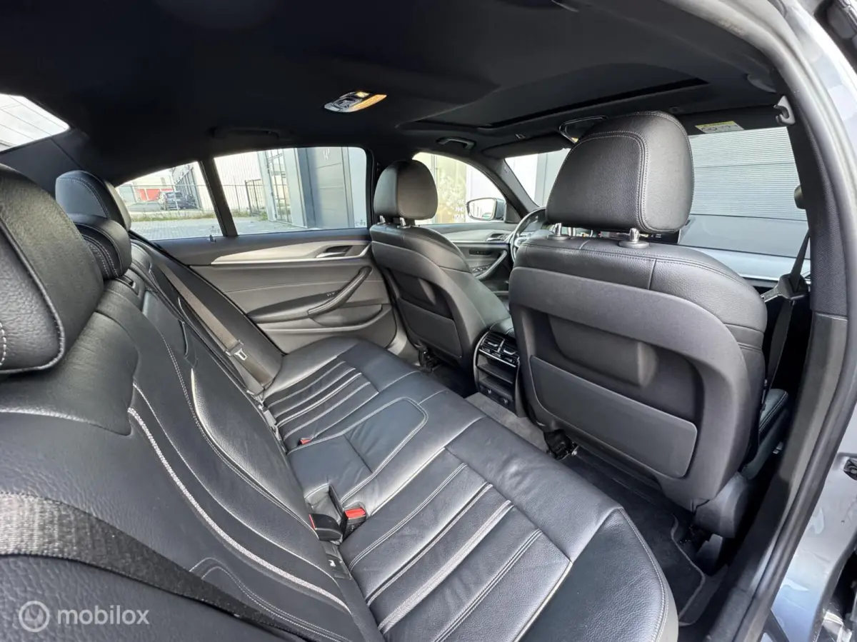 520D EDE High Executive | M-Pakket | Dak | 19" |
