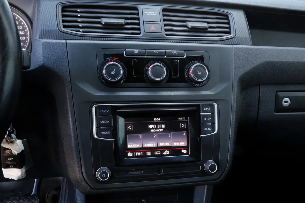 1.4 TGI CNG L1H1 Automaat*BPM Vrij!*Perfect Onderh.*Zijschuifdeur/Stoelverw./Trekhaak/LED/Parkeersens./Airco/Front ass./Cruise-Control*