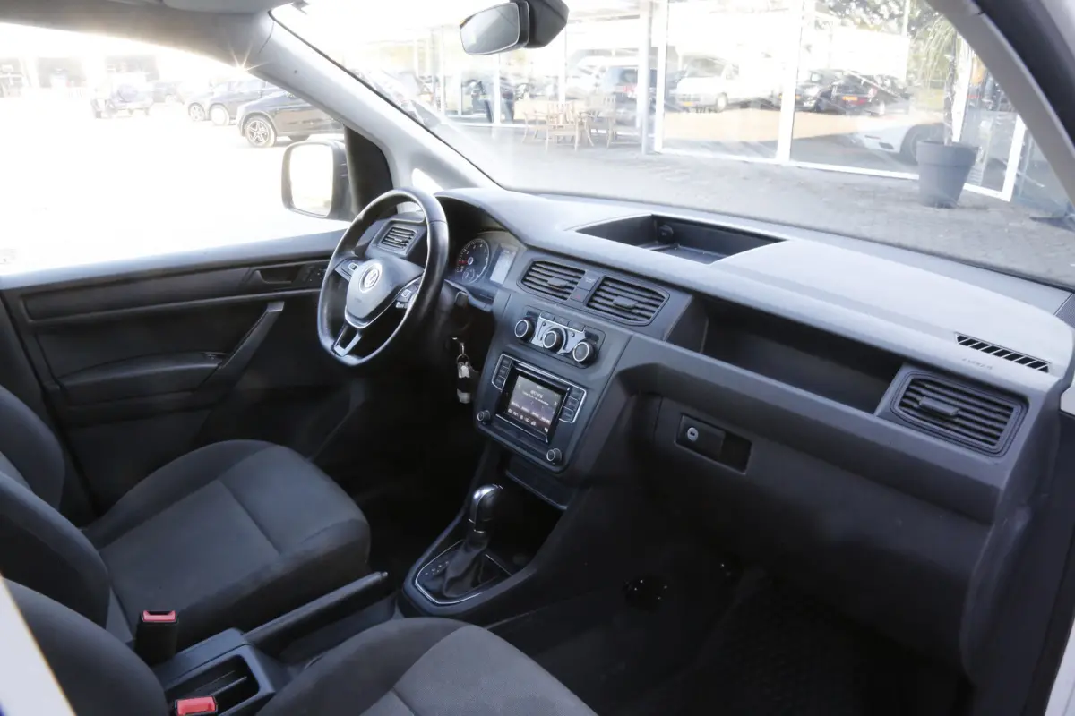 1.4 TGI CNG L1H1 Automaat*BPM Vrij!*Perfect Onderh.*Zijschuifdeur/Stoelverw./Trekhaak/LED/Parkeersens./Airco/Front ass./Cruise-Control*