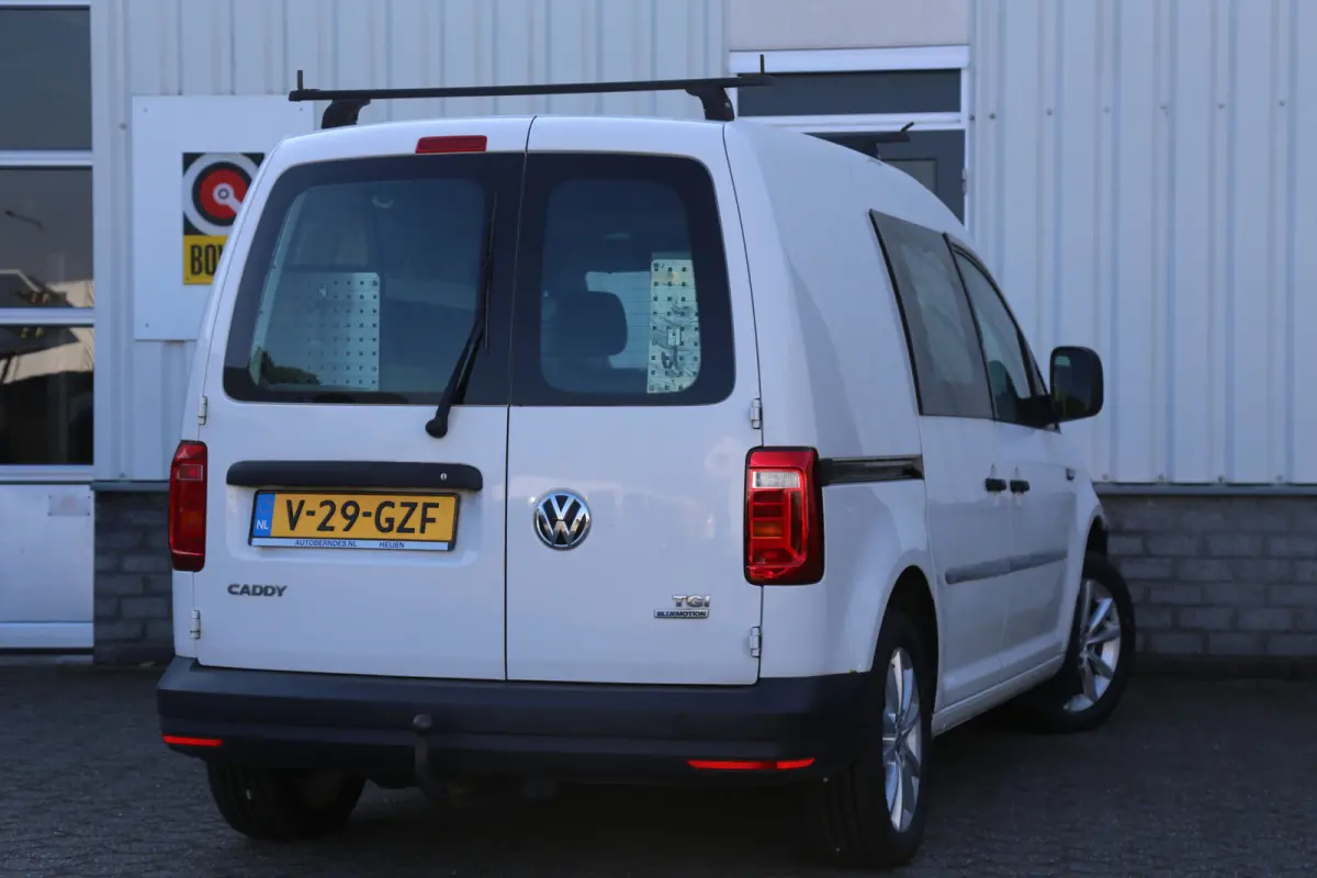 1.4 TGI CNG L1H1 Automaat*BPM Vrij!*Perfect Onderh.*Zijschuifdeur/Stoelverw./Trekhaak/LED/Parkeersens./Airco/Front ass./Cruise-Control*