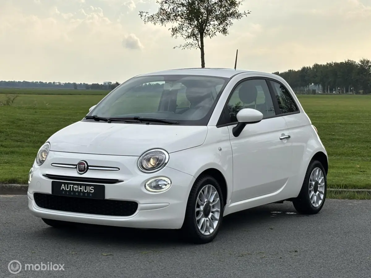 1.0 TwinAir | Garantie | NW APK |