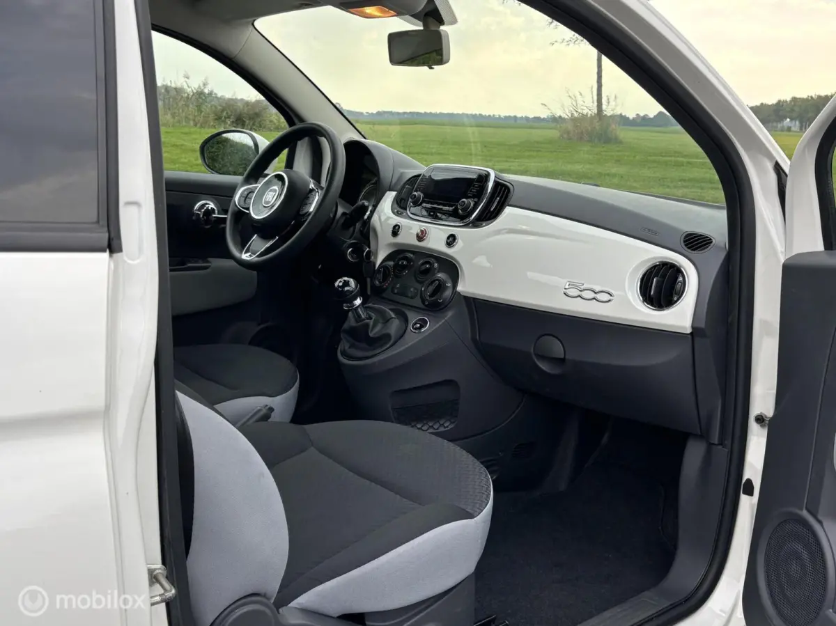 1.0 TwinAir | Garantie | NW APK |