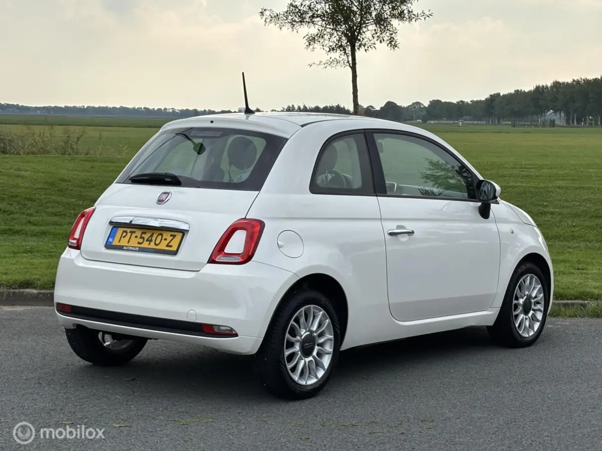 1.0 TwinAir | Garantie | NW APK |