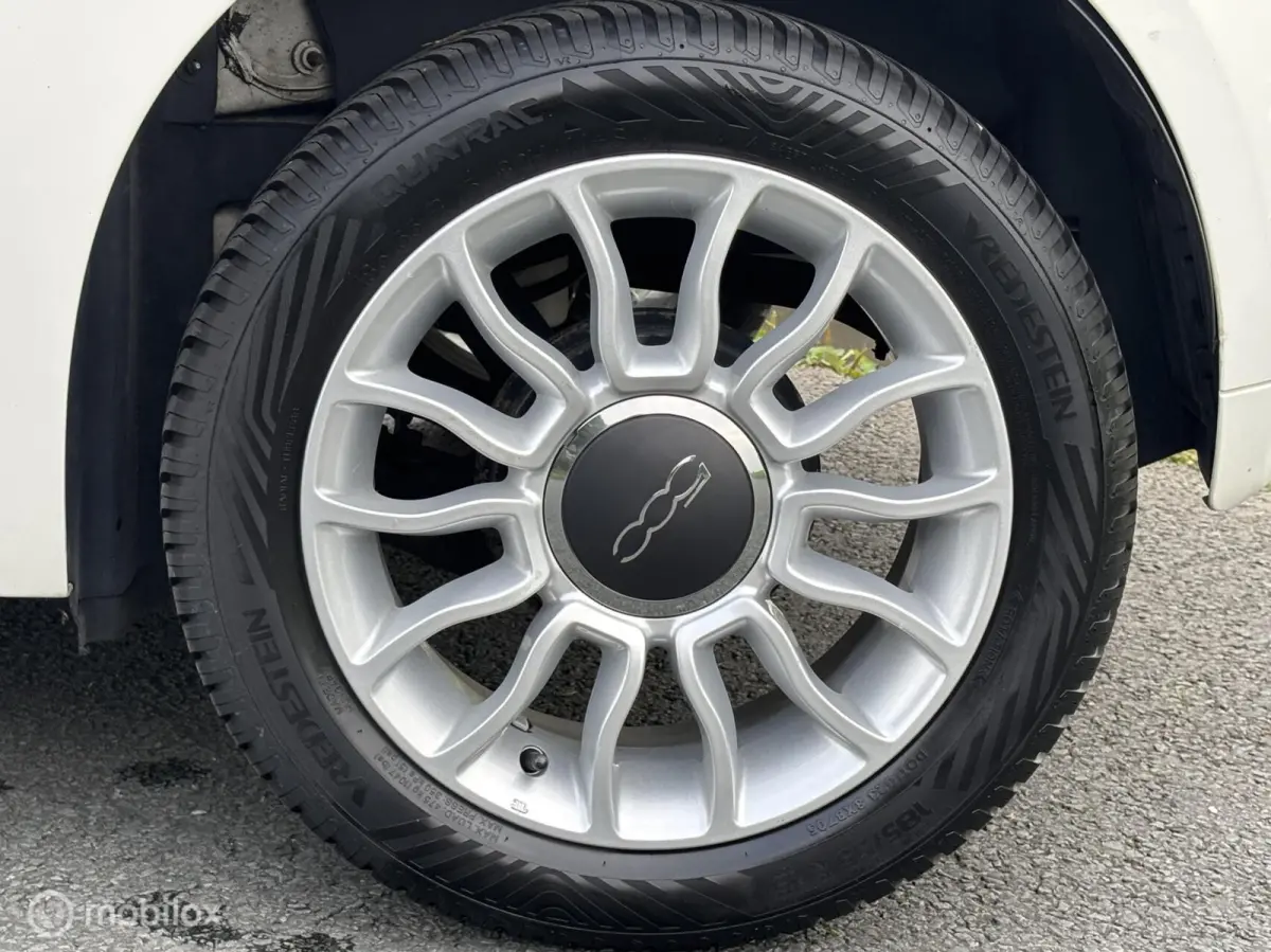 1.0 TwinAir | Garantie | NW APK |