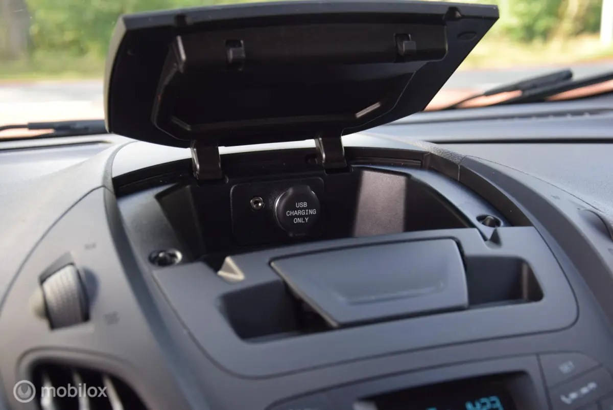 1.5 TDCI Economy Edition Betimmering en Cool & Connected pakket