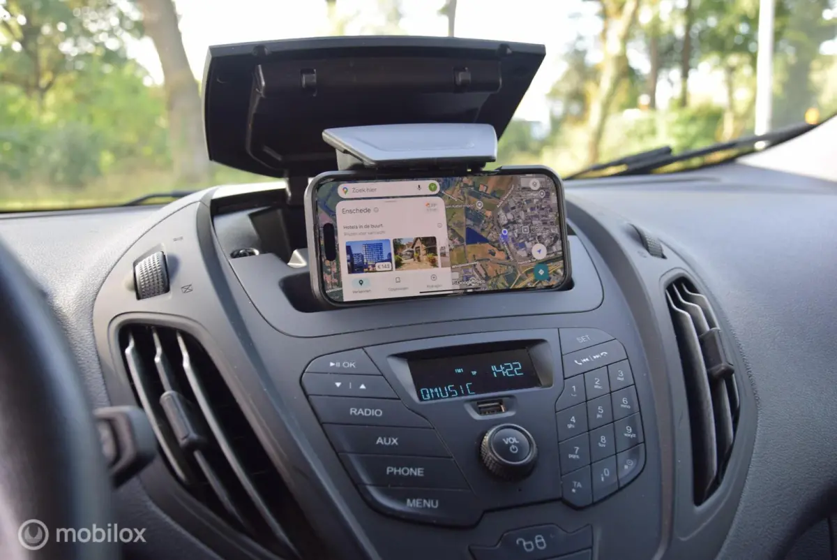 1.5 TDCI Economy Edition Betimmering en Cool & Connected pakket