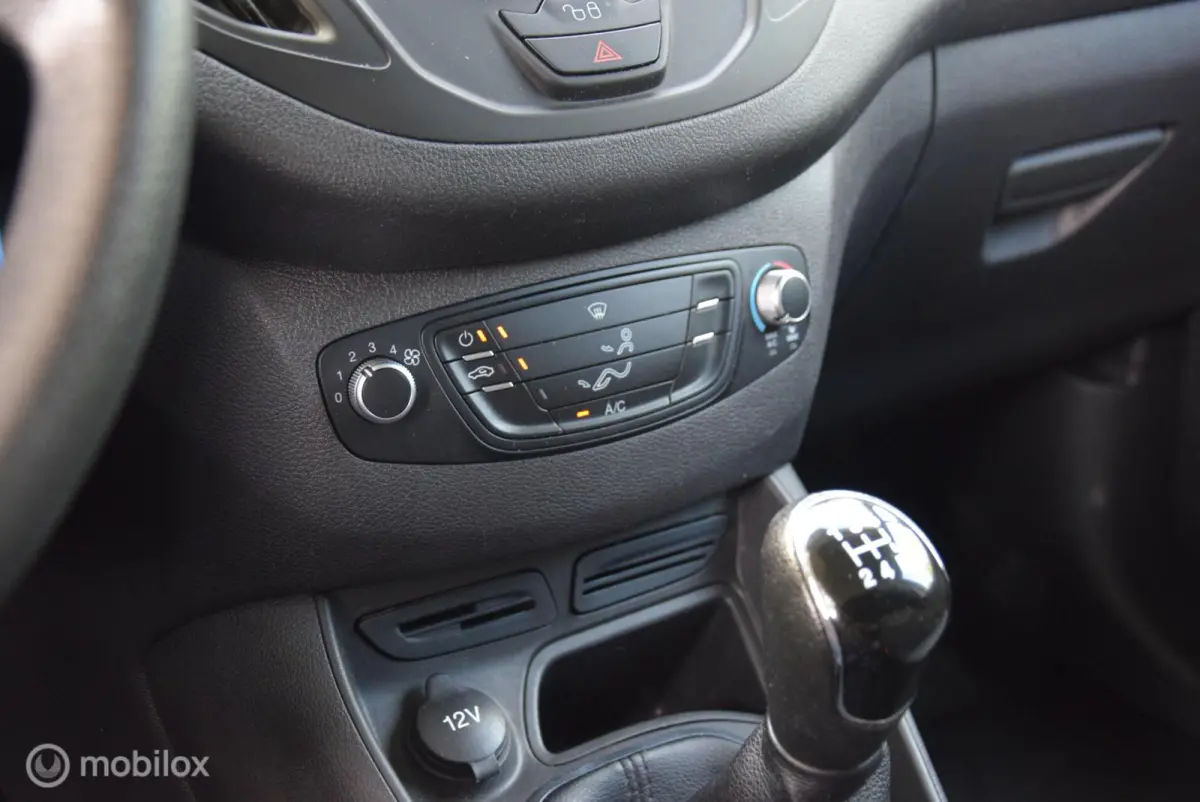 1.5 TDCI Economy Edition Betimmering en Cool & Connected pakket