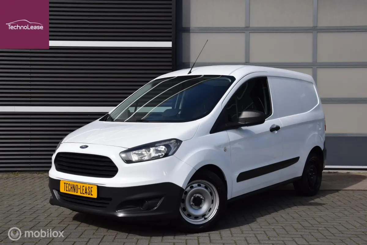 1.5 TDCI Economy Edition Betimmering en Cool & Connected pakket