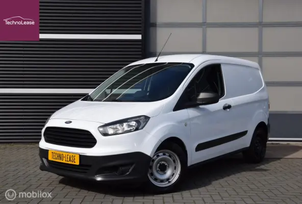 1.5 TDCI Economy Edition Betimmering en Cool & Connected pakket