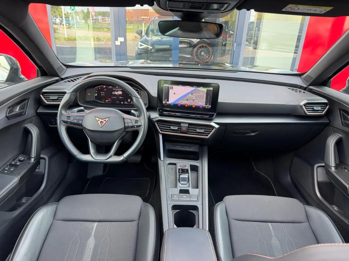 1.4 e-Hybrid VZ Panorama