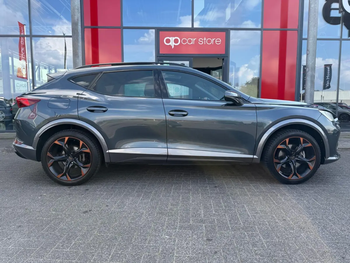 1.4 e-Hybrid VZ Panorama