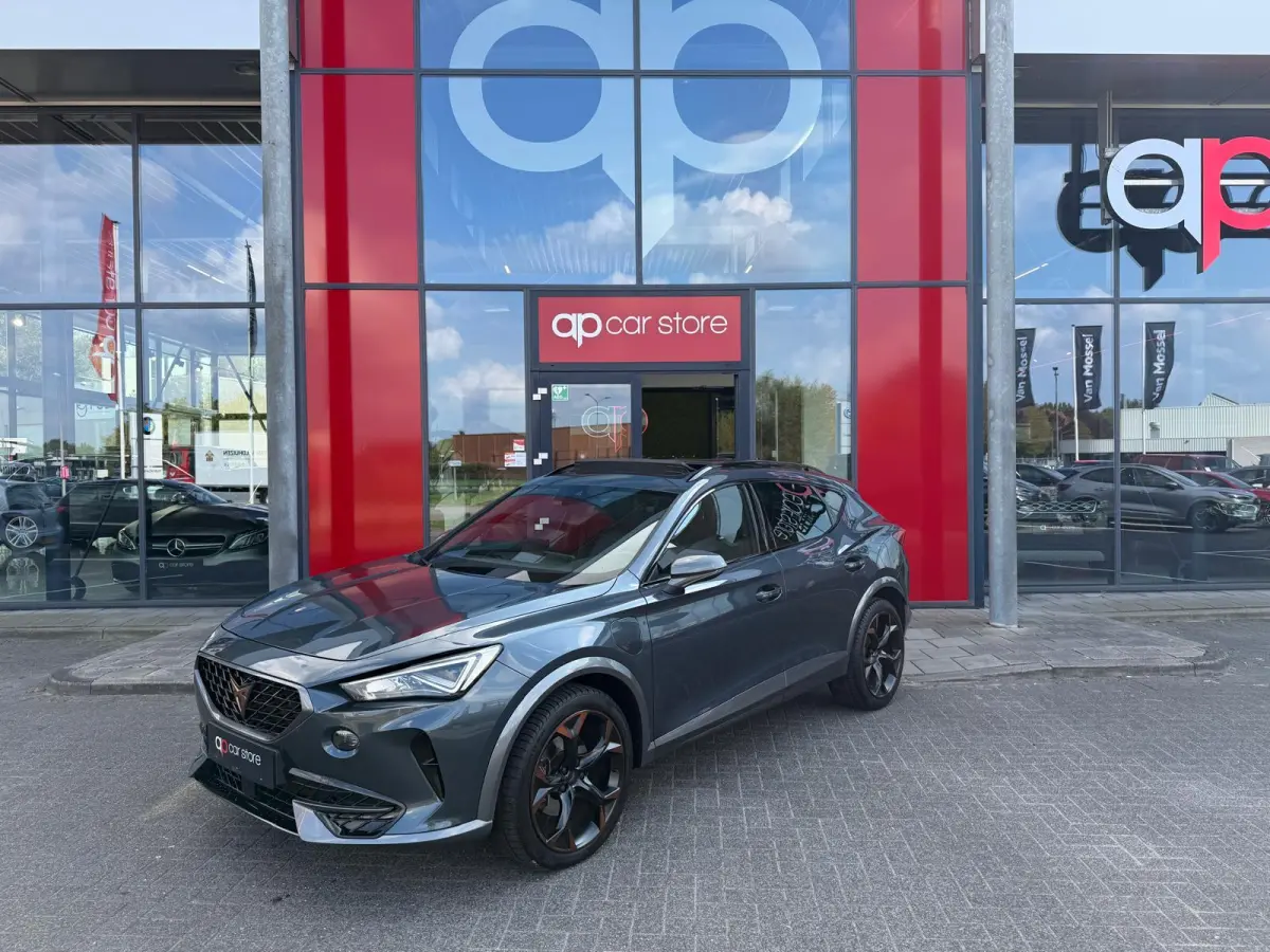 1.4 e-Hybrid VZ Panorama