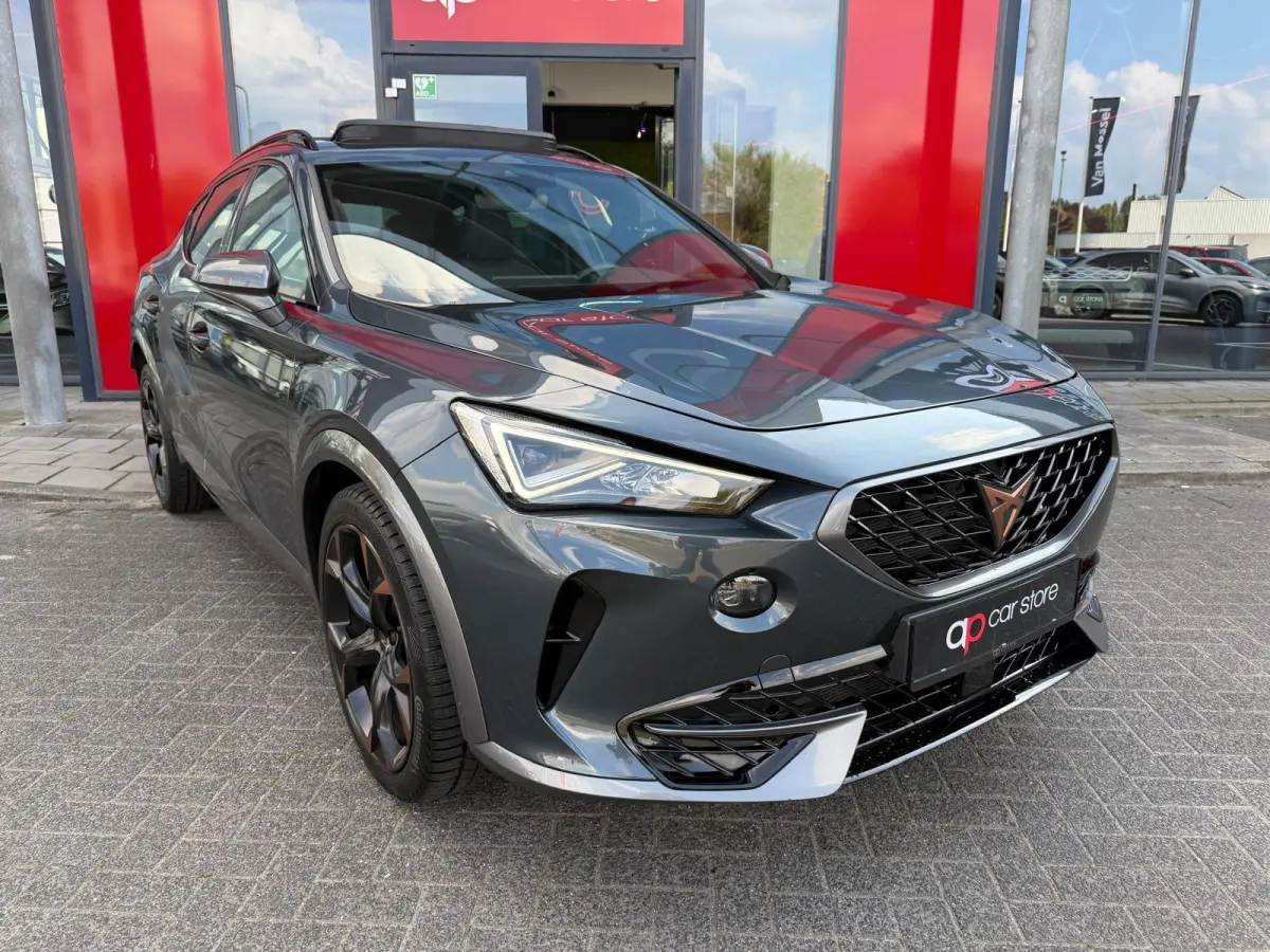 1.4 e-Hybrid VZ Panorama