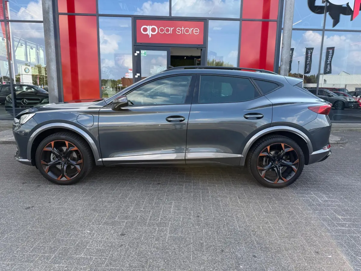 1.4 e-Hybrid VZ Panorama