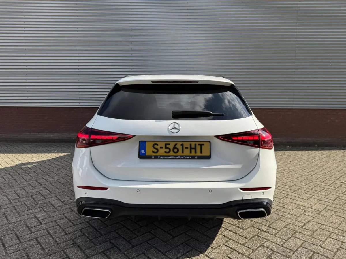 200 AMG Line|Adap.Cruise|Stoelverwarming|Camera|Nightpakket|Sfeerverlichting|NAVI|AMG-line|LED|Dodehoekdetectie|