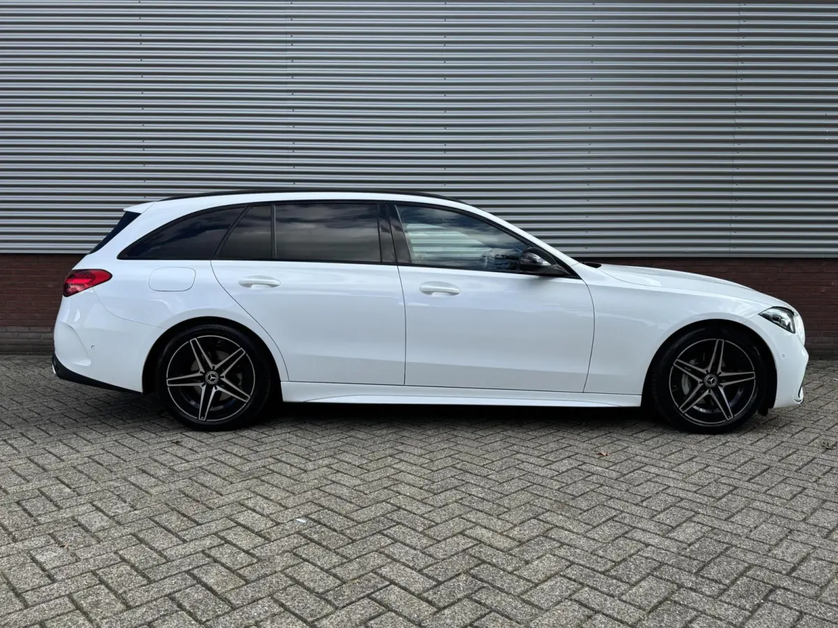 200 AMG Line|Adap.Cruise|Stoelverwarming|Camera|Nightpakket|Sfeerverlichting|NAVI|AMG-line|LED|Dodehoekdetectie|