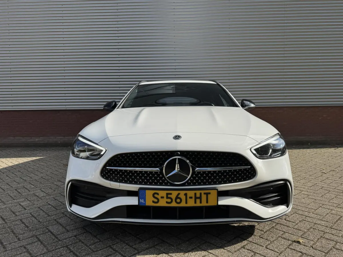 200 AMG Line|Adap.Cruise|Stoelverwarming|Camera|Nightpakket|Sfeerverlichting|NAVI|AMG-line|LED|Dodehoekdetectie|