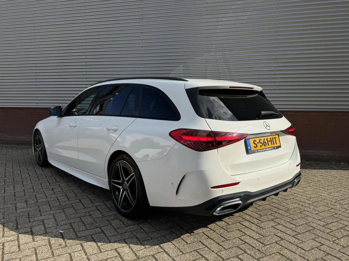 200 AMG Line|Adap.Cruise|Stoelverwarming|Camera|Nightpakket|Sfeerverlichting|NAVI|AMG-line|LED|Dodehoekdetectie|