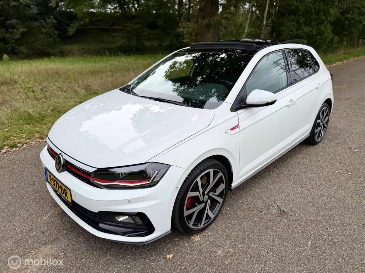 2.0 TSI GTI DSG PDC Navi Camera Dak ☑️