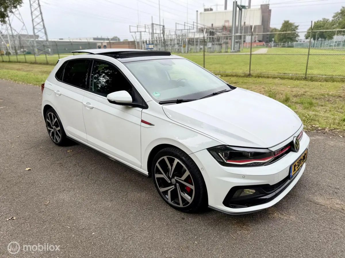 2.0 TSI GTI DSG PDC Navi Camera Dak ☑️