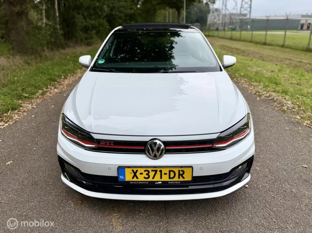 2.0 TSI GTI DSG PDC Navi Camera Dak ☑️