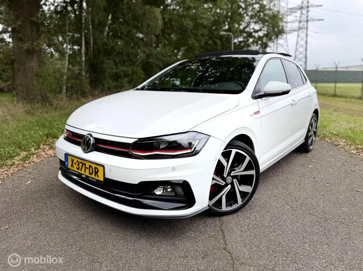 2.0 TSI GTI DSG PDC Navi Camera Dak ☑️