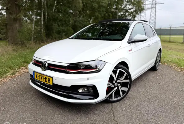 2.0 TSI GTI DSG PDC Navi Camera Dak ☑️