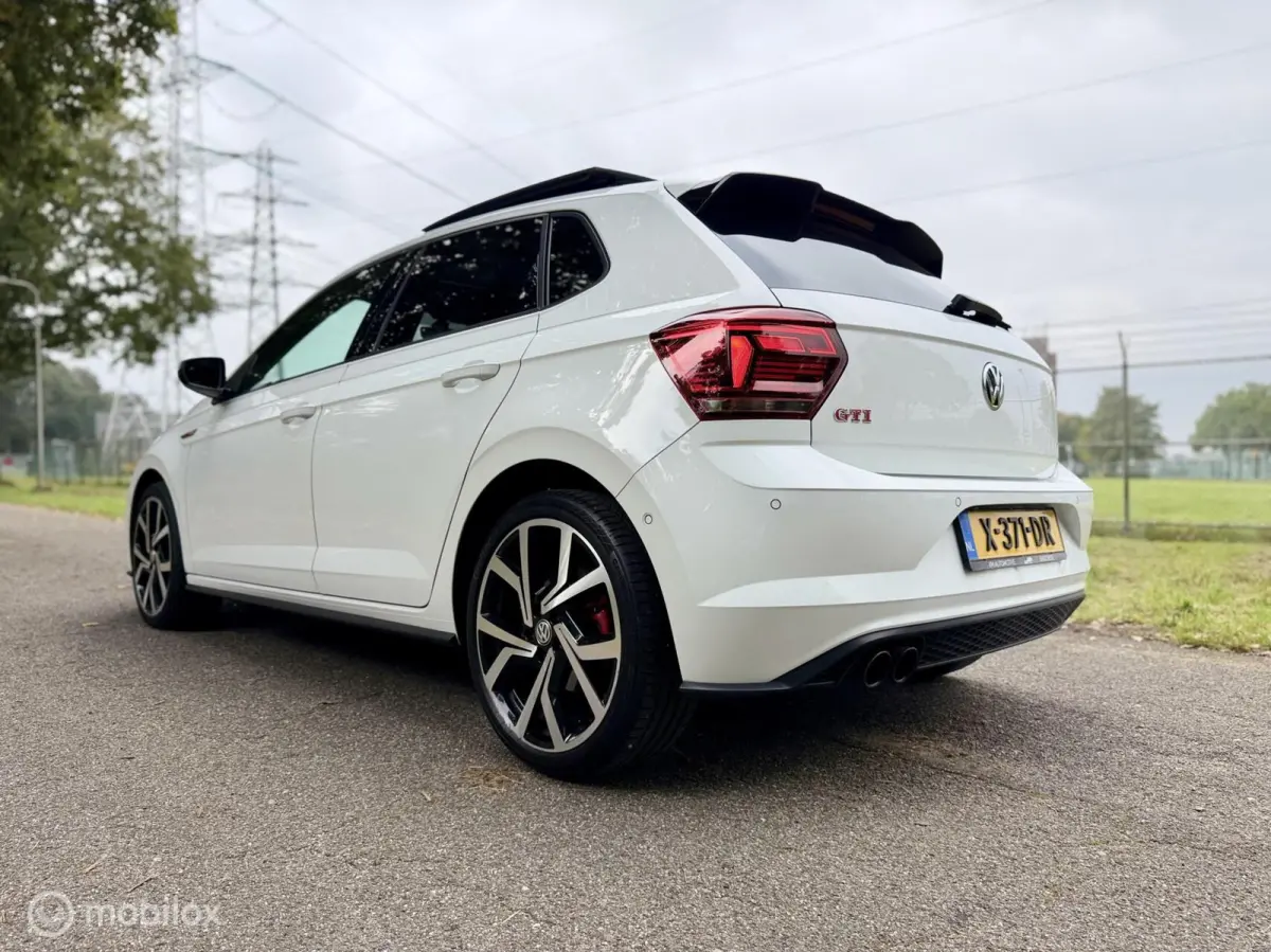 2.0 TSI GTI DSG PDC Navi Camera Dak ☑️