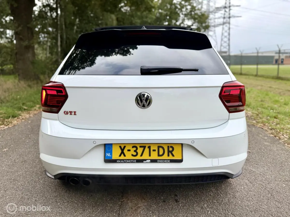 2.0 TSI GTI DSG PDC Navi Camera Dak ☑️