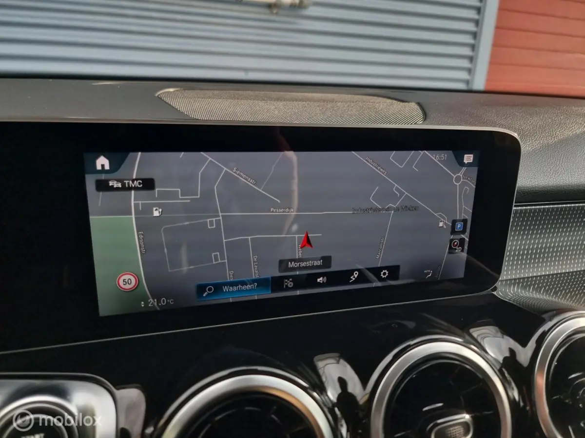 200 Premium Aut-7 74000km, Topstaat. incl BTW