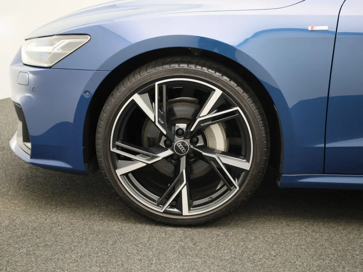 45 TFSI quattro 265 PK | S-line | Automaat | Navigatie | 360 Camera | Panoramadak | Vierwielbesturing | Adaptive Cruise Control | Trekhaak | Stoelverwarming | HD LED Matrix | Head-up display