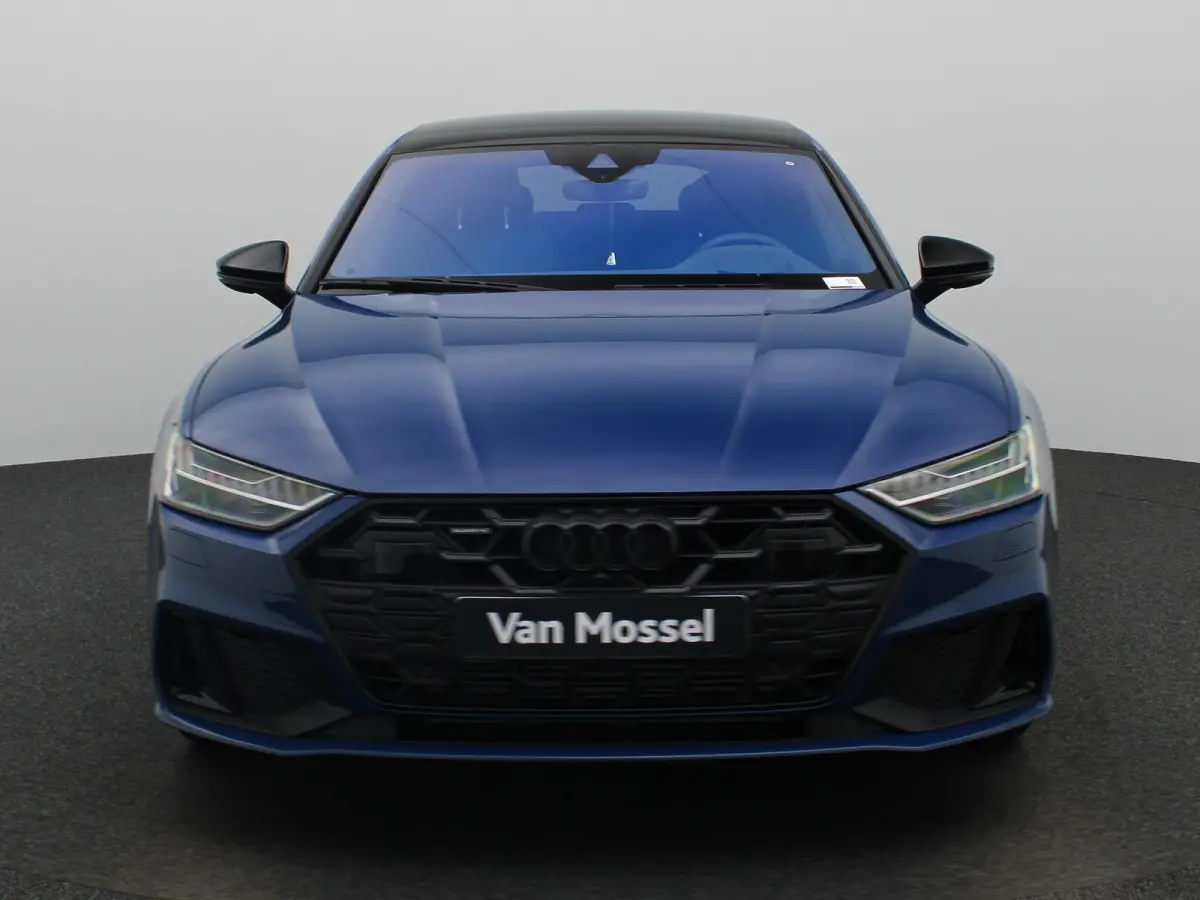 45 TFSI quattro 265 PK | S-line | Automaat | Navigatie | 360 Camera | Panoramadak | Vierwielbesturing | Adaptive Cruise Control | Trekhaak | Stoelverwarming | HD LED Matrix | Head-up display