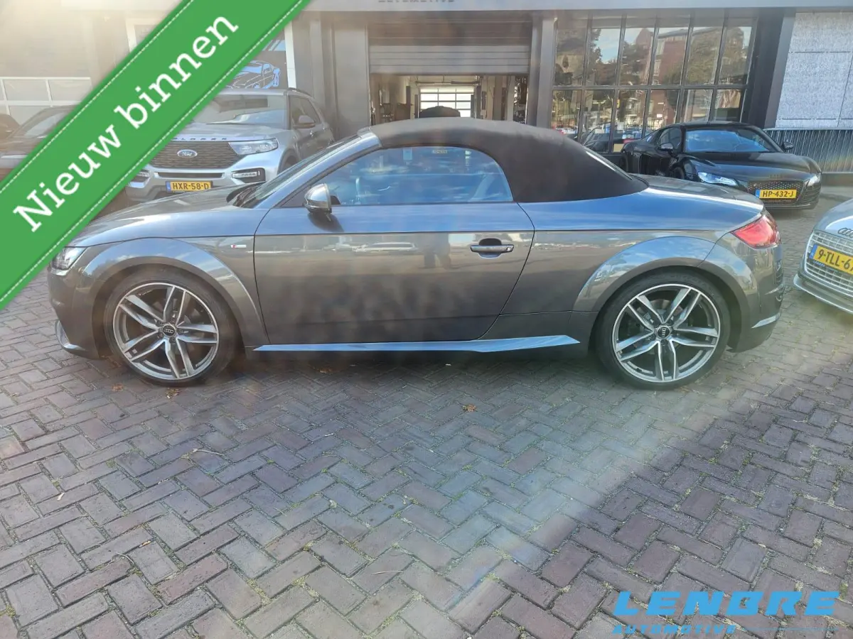 2.0 TFSI quattro Pro Line S