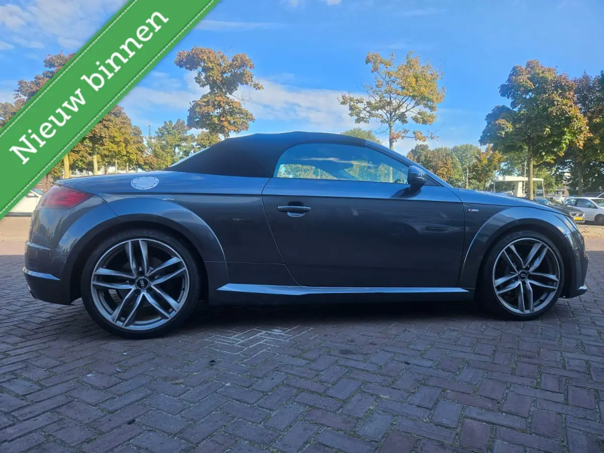 2.0 TFSI quattro Pro Line S
