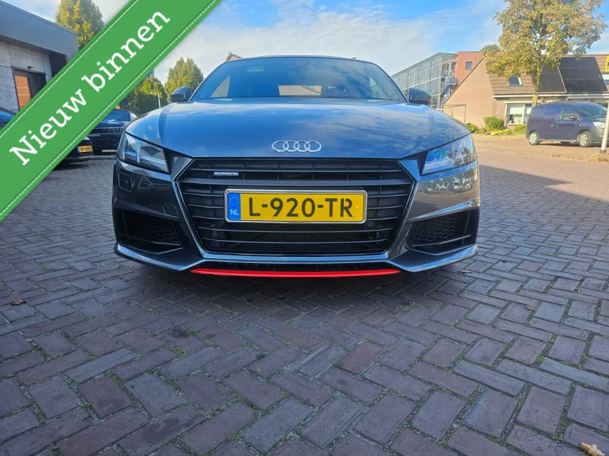 2.0 TFSI quattro Pro Line S