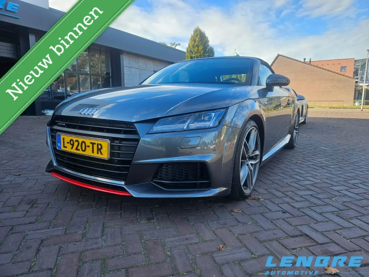 2.0 TFSI quattro Pro Line S