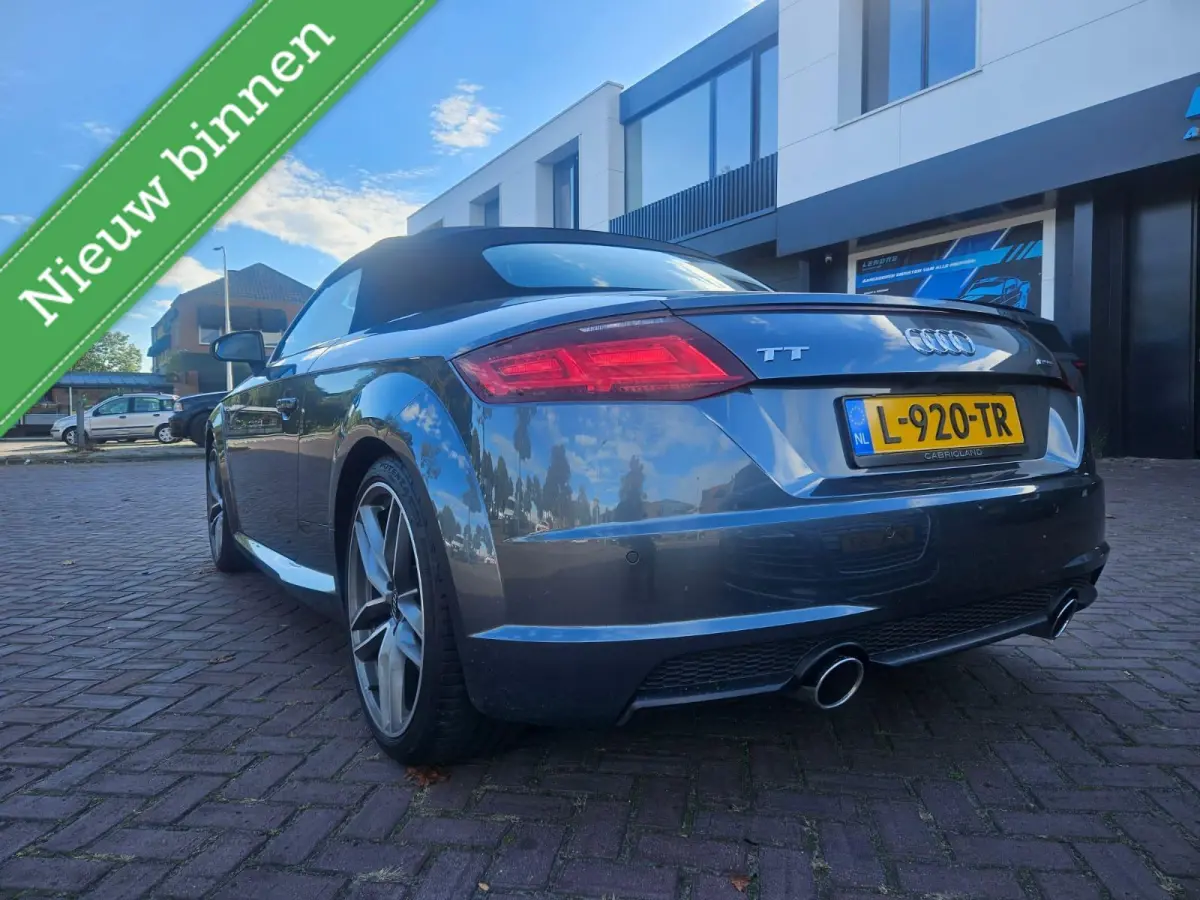 2.0 TFSI quattro Pro Line S