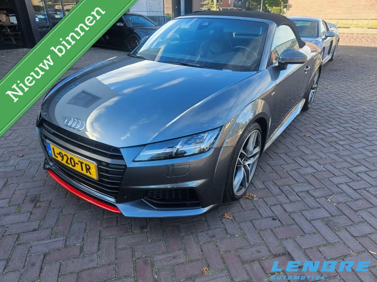 2.0 TFSI quattro Pro Line S