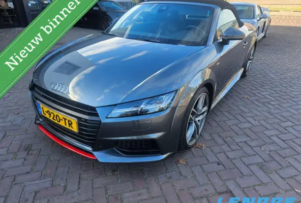 2.0 TFSI quattro Pro Line S